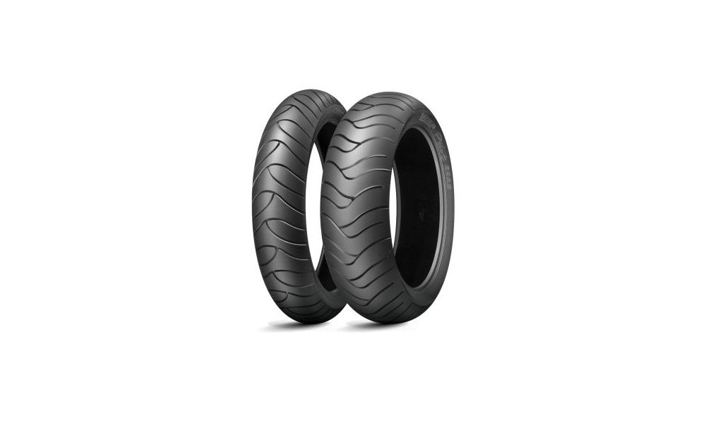 MICHELIN TYRE REAR PILOT ROAD 4 160/60 ZR 17 M/C 