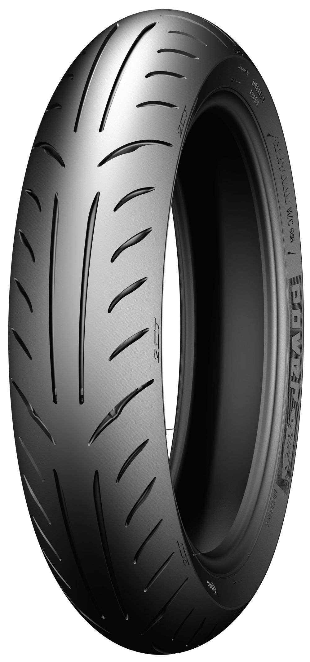 Michelin Pneumatico anteriore/posteriore Power Pure Sc 120/70 - 12