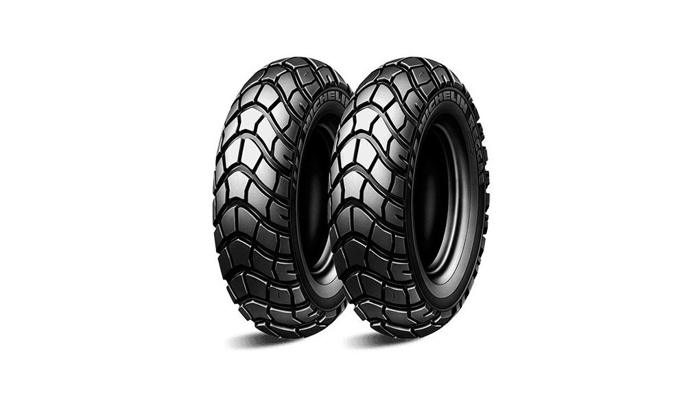 Michelin Pneumatico anteriore/posteriore Reggae 130/90 - 10 