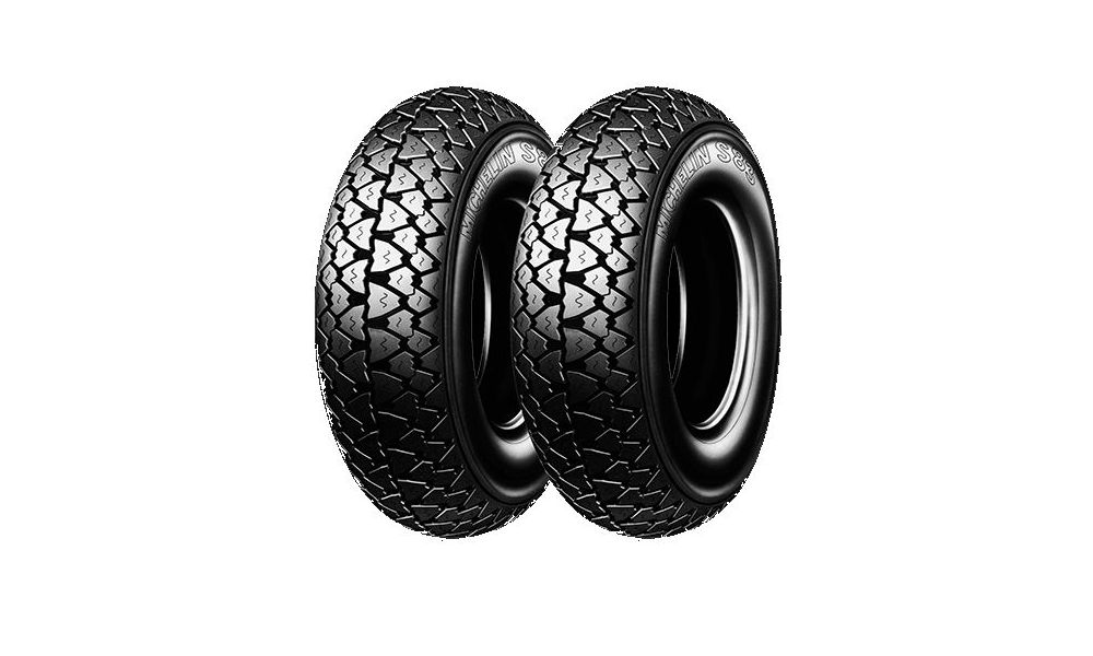 Michelin Pneumatico anteriore/posteriore S83 100/90 - 10 