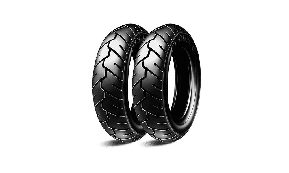 Michelin Pneumatico anteriore/posteriore S1 90/90 - 10 