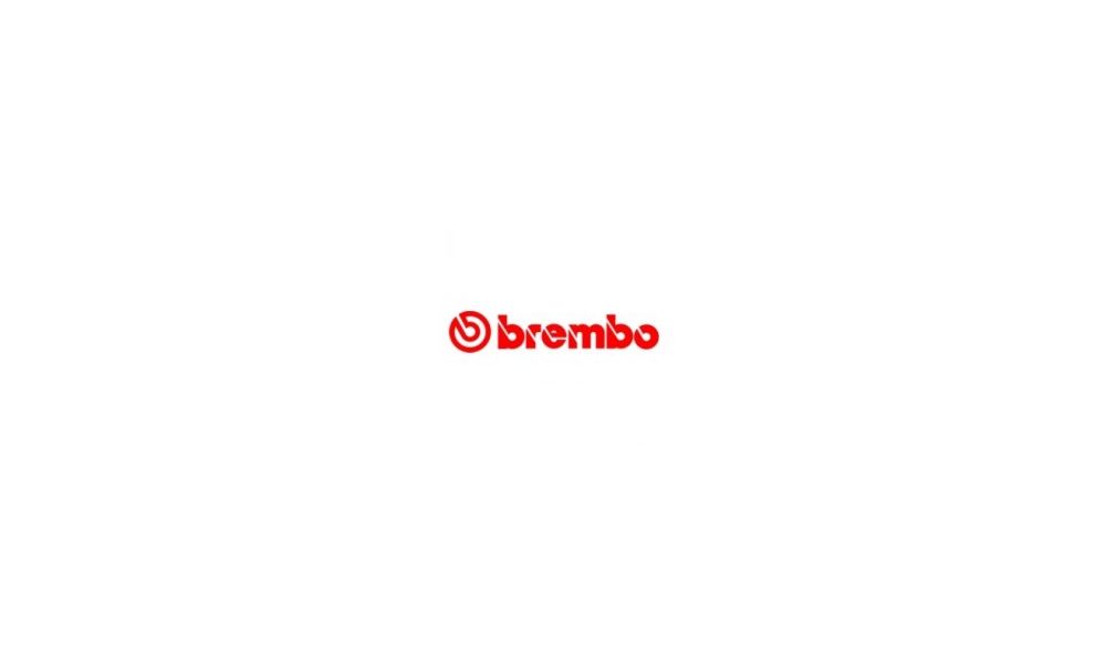 Brembo Rear M/C Ps11C Black - Fixing 40Mm, Side Exit