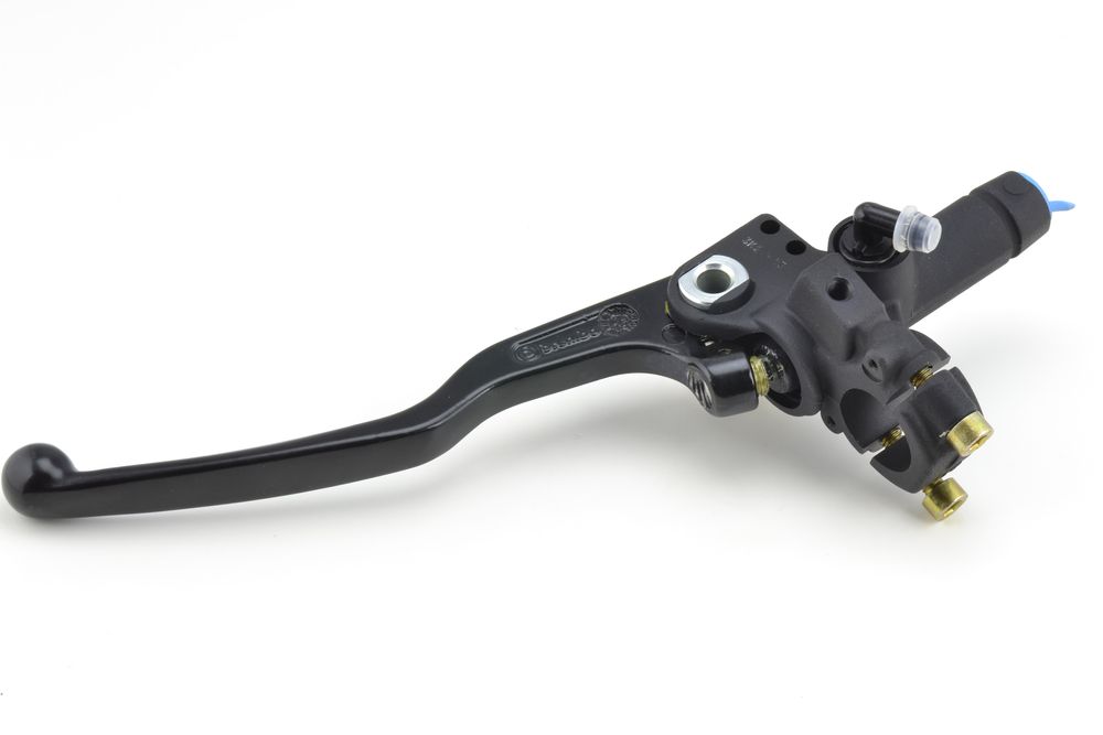 Brembo Pompa della frizione PS 13 colore nero senza serbatoio leva nera