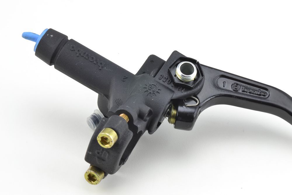 Brembo Pompa della frizione PS 13 colore nero senza serbatoio leva nera