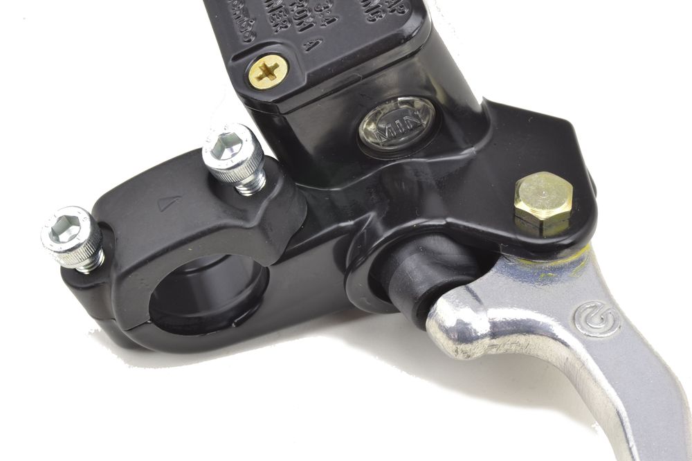 Brembo Front Master cylinder model PS 11 black