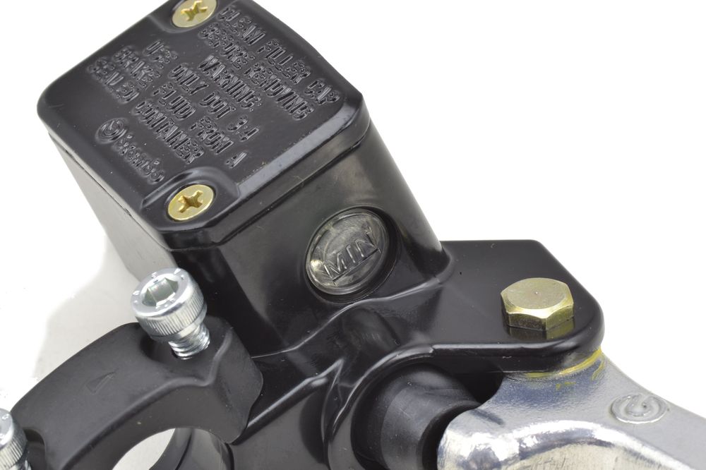 Brembo maîtres-cylindres avant model PS 11 noir