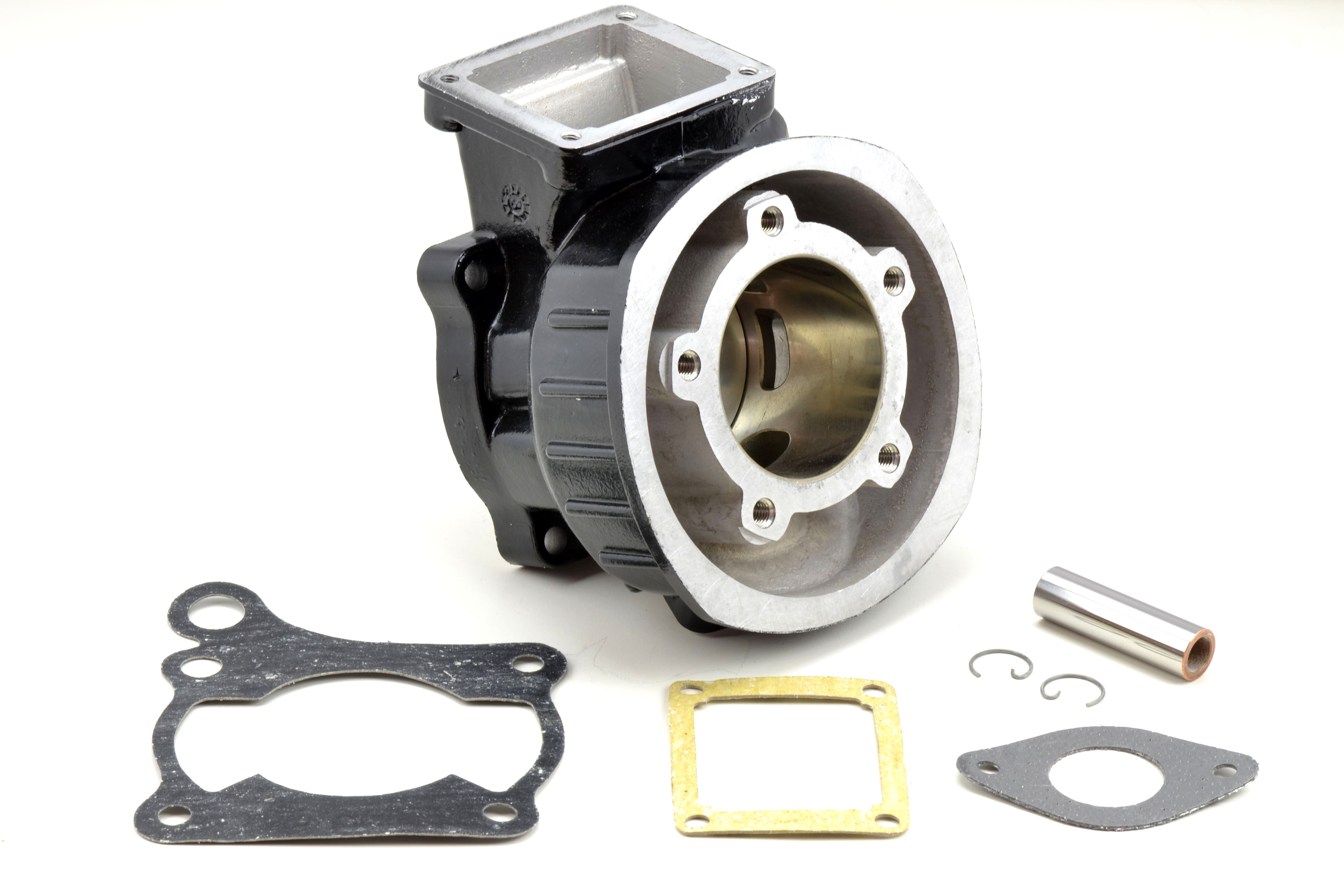 POLINI CYLINDER KIT 165 CC. CAGIVA ALETTA ROSSA ELEFANT DAKAR