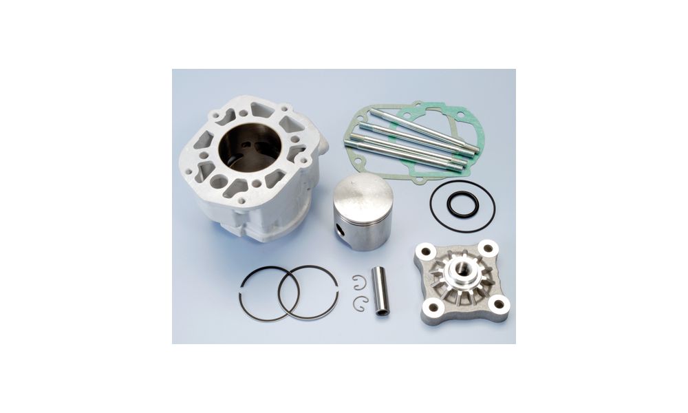 Polini Kit cilindro 78,6 cc Aprilia RS (Derbi DB) ,RS4 (Derbi DB) ,RX,SX