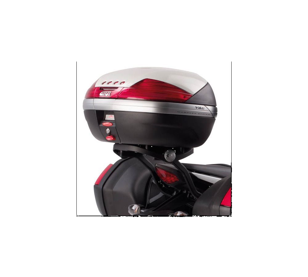 Attacco posteriore Givi bauletti Monokey/Monolock Honda Hornet 600 /abs