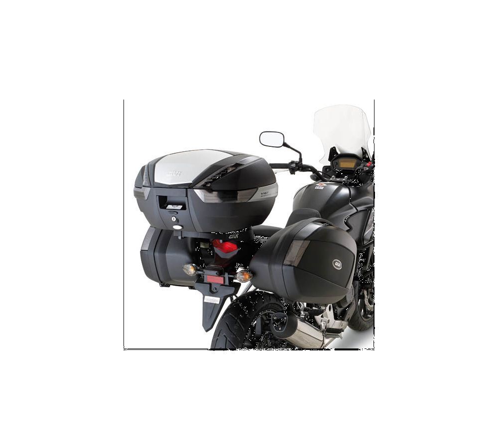 GIVI KIT TO INSTALL THE PLX1121 FOR HONDA CB 500 X