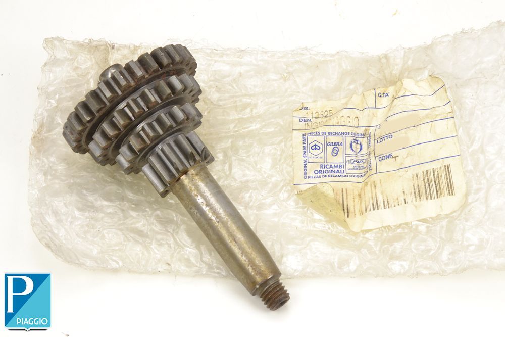 Ingranaggio multiplo Piaggio