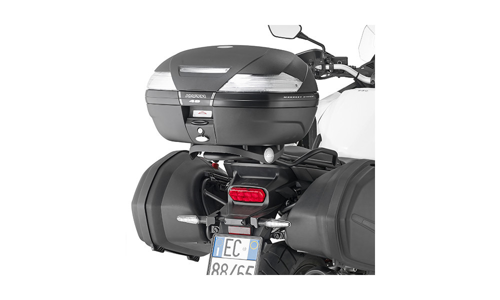 KIT VITERIA KR1139 PER PORTAPACCHI HONDA CROSSRUNNER 800 KAPPA MOTO