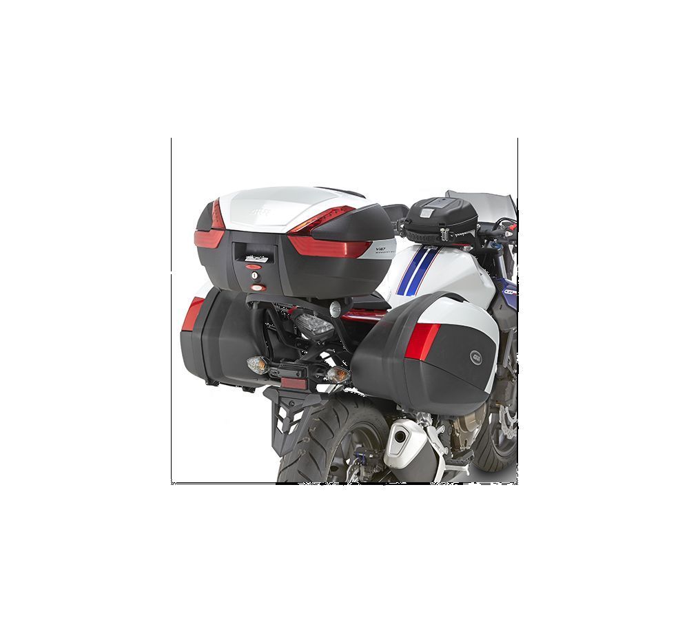 Kit per installare Givi PLX1152 senza 1152FZ Honda CB 500 F