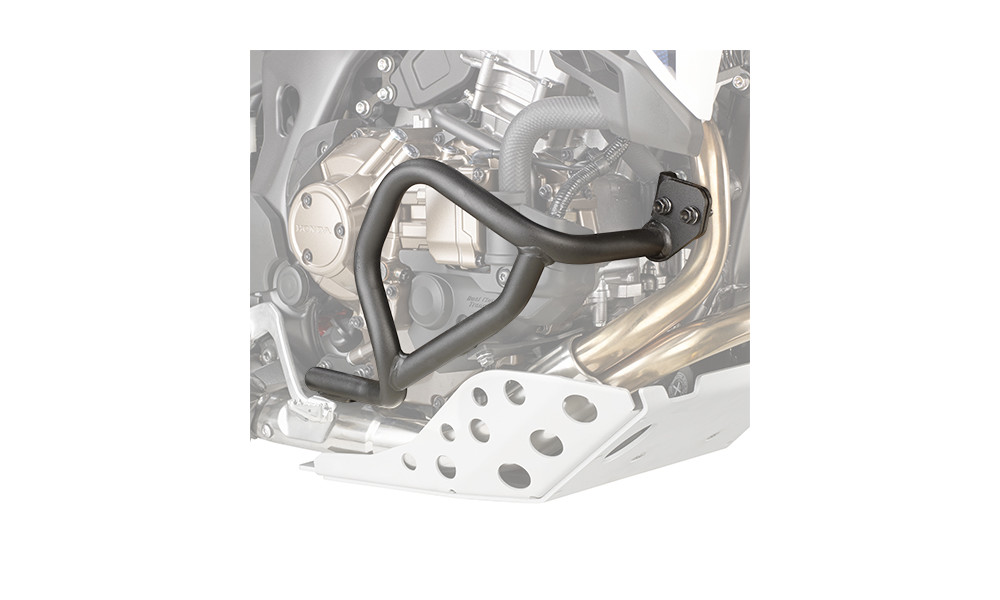 KIT VITERIA KN1162 PER PARAMOTORE HONDA CRF1000L AFRICATWIN DCT KAPPA MOTO