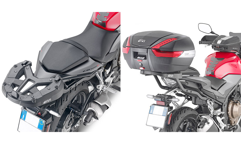Givi attacco posteriore Honda cb500f 2019