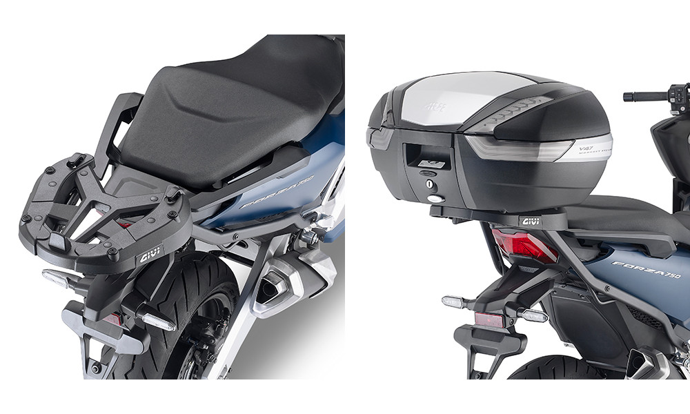 Givi attacco posteriore Honda forza 750 (2021)