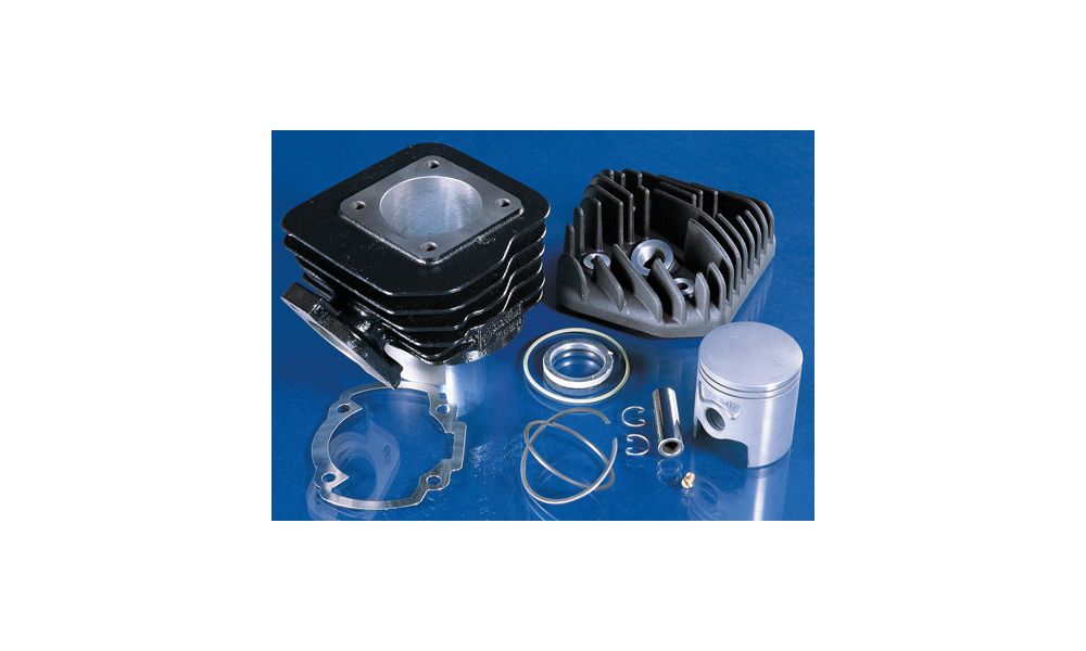 Polini Kit cylindre 72 cc. Racing pour Honda Dio 50, Kymco CX 50, SYM DD 502T
