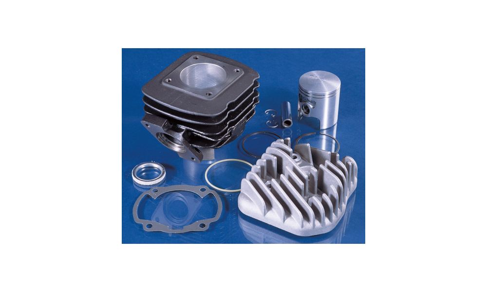 Polini Kit cylindre 72 cc. Pour Honda Bali ,SFX ,SGX Sky ,SH New ,Sport SFX ,SXR