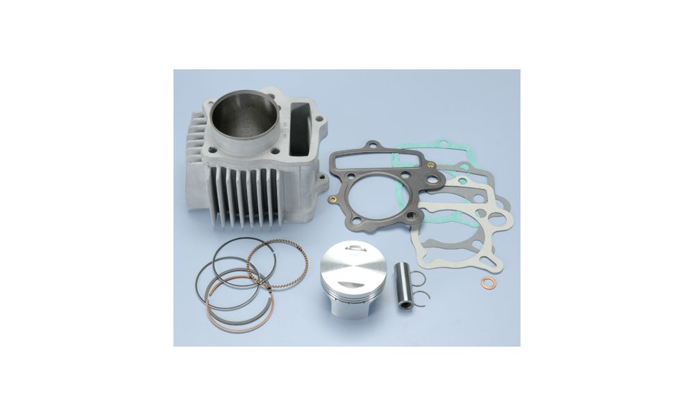 POLINI CYLINDER KIT 107 CC. POLINI MINICROSS MINIMOTARD XP4T