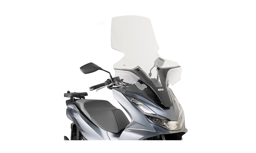 Parabrezza specifico trasparente Givi 89 X 67 cm Honda PCX 125 21 &amp;GT; 22