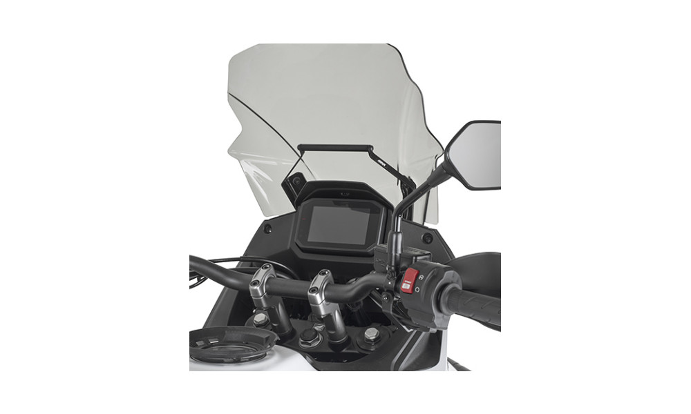 Kit viteria Givi FB1201 Honda Transalp 750 XL