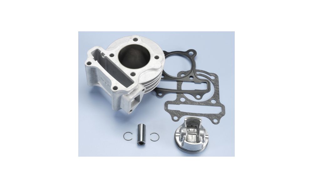 Polini Kit cilindro 81cc Kymco Agility 4T ,Agility 4T ,Agility R12 ,Dink 4