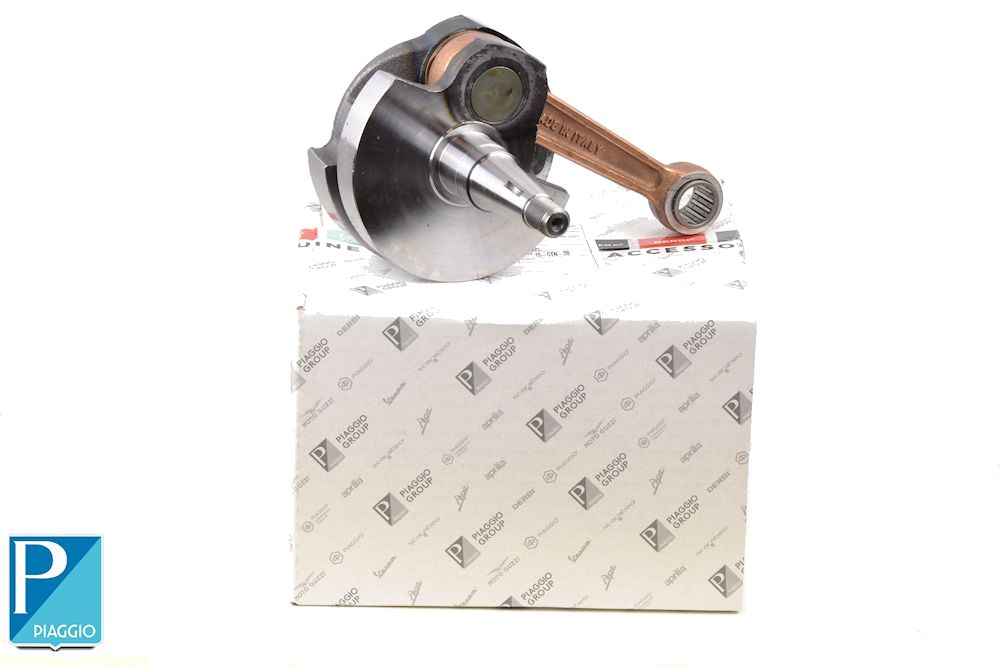 ALBERO MOTORE COMPL ORIGINALE PIAGGIO