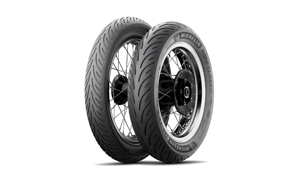 TIRE MICHELIN ROAD CLASSIC 100/90 - 18