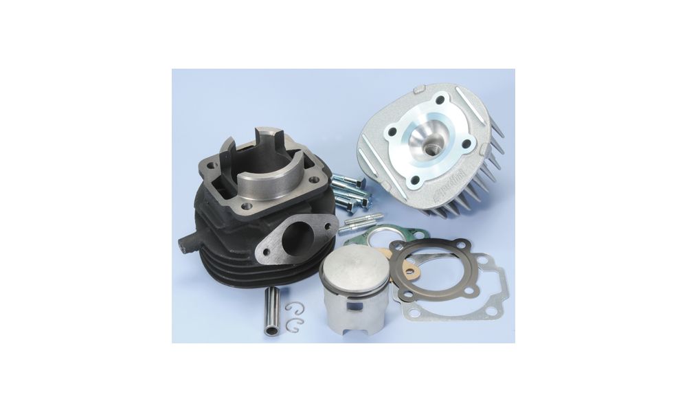 POLINI CAST-IRON CYLINDER KIT RACING 75 CC. APE 50 /FL/FL2/FL3/RST MIX VES