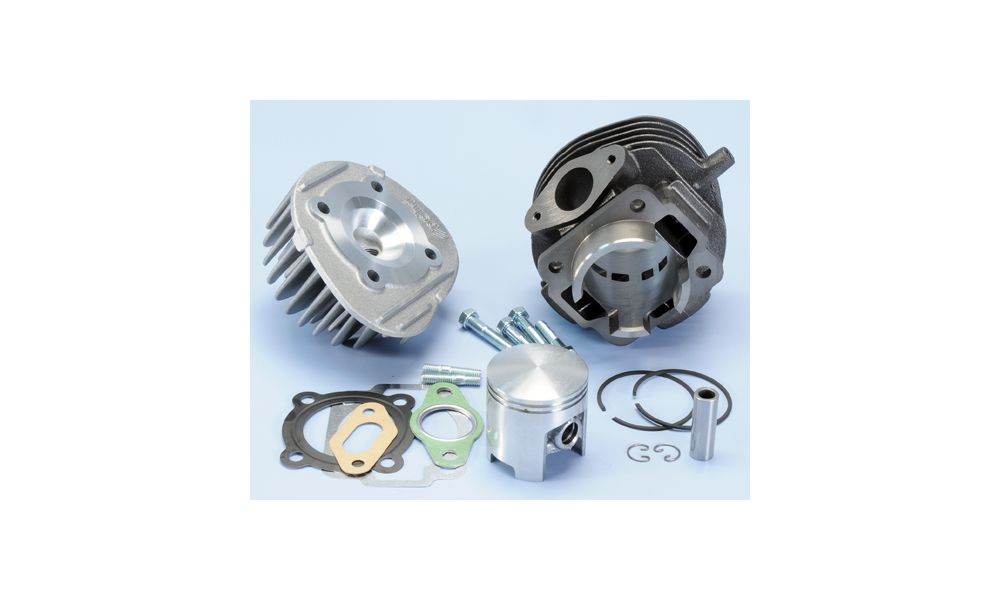 POLINI CAST-IRON CYLINDER KIT 84 CC. APE 50 /FL/FL2/FL3/RST MIX VESPA 50 P