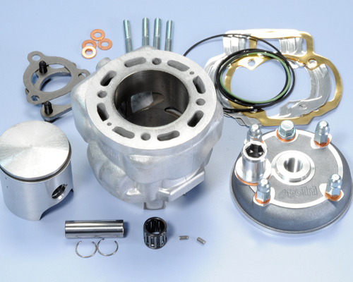 Polini Kit cilindro alluminio 93,44 cc Aprilia SR 50 R Gilera Runner 50