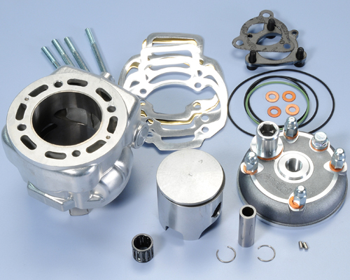 Polini Kit cilindro alluminio 83,46 cc Aprilia SR 50 R Gilera Runner 50 