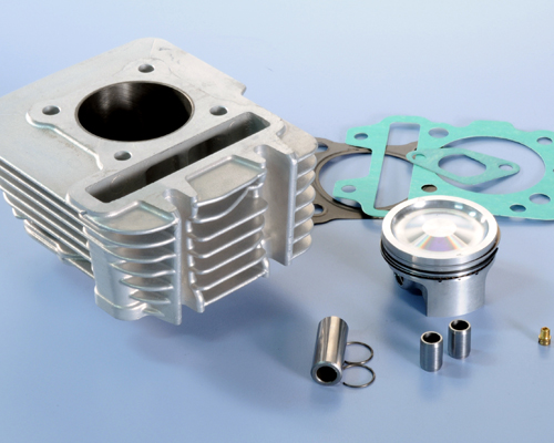 POLINI ALUMINIUM CYLINDER 78,8 CC. APRILIA SCARABEO 50 4T 4V PIAGGIO FLY 5