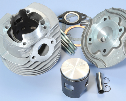 Polini Kit cilindro alluminio 130 cc Vespa 125 ETS/PK/Primavera 2T