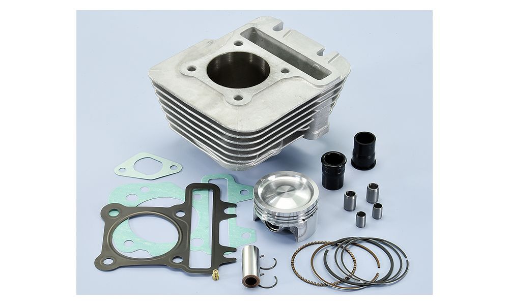 Polini Kit cilindro alluminio 78,8cc Piaggio Liberty 50 4T IGET 3V IE Euro