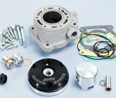 Polini Kit cylindre 70 cc pour Piaggio Zip SP