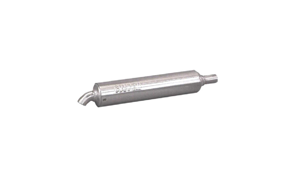Silencer Leovince black Piaggio Mp3 400/Lt/Rst I.E. Mp3 Lt 500 Sport I.E.