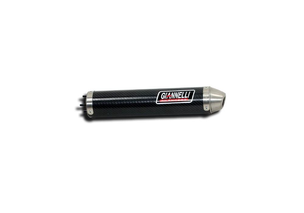 GIANNELLI SILENCIOSO DE CARBONO UNIVERSAL Ø 30 