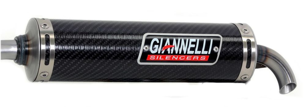 GIANNELLI SILENCIOSO DE CARBONO SHOTV4