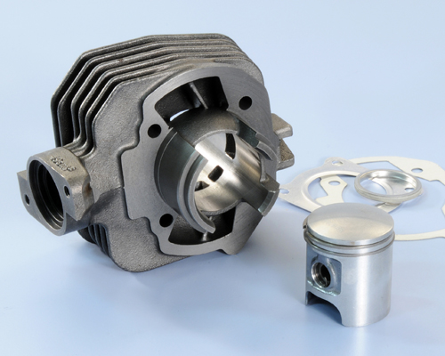 POLINI CAST-IRON CYLINDER KIT PEUGEOT LUDIX 50 SPEEDFIGHT 3 50 2T AIR