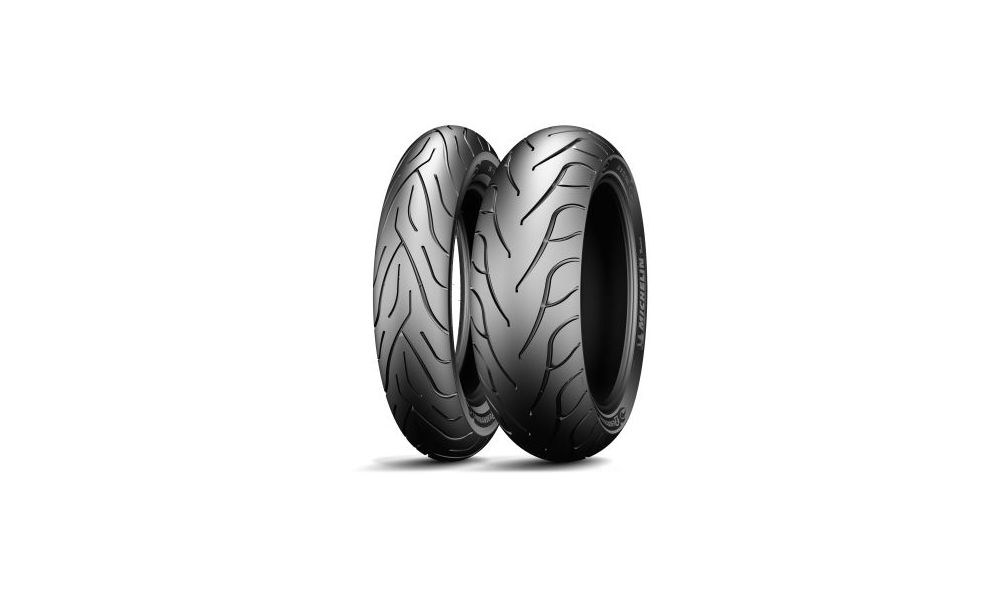 MICHELIN TYRE REAR COMMANDER II 130/90 B 16 M/C REINF