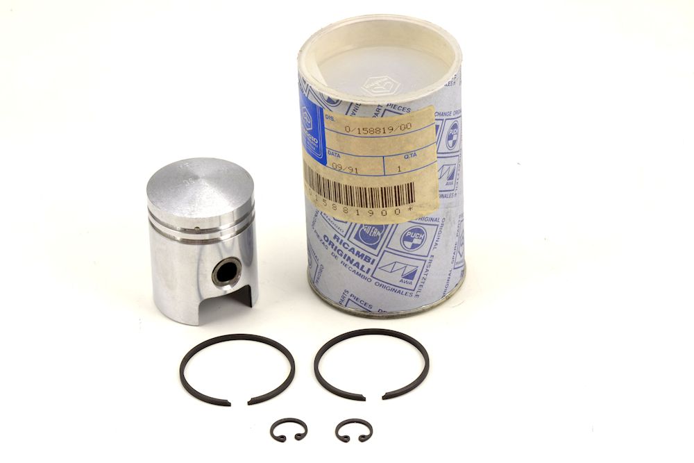 KIT PISTONE 2 PEZZI VESPA 50 N