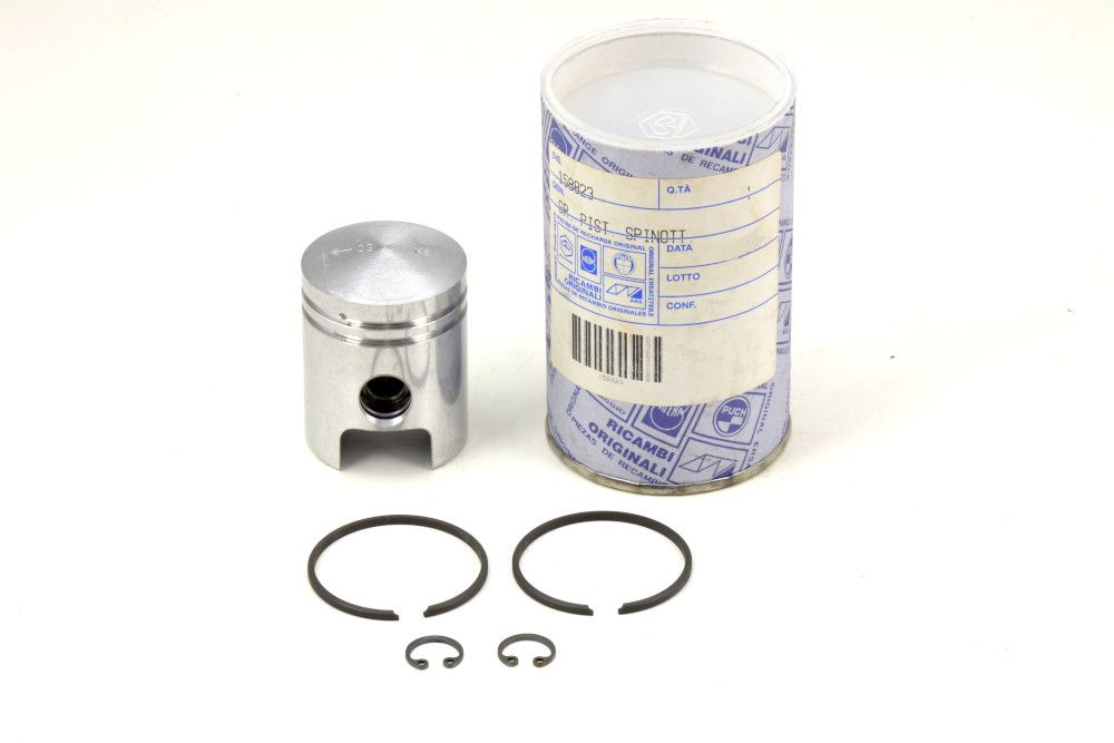 KIT PISTON 3EME DÉPASSEMENT VESPA 50/N/L/R/S/SPECIAL