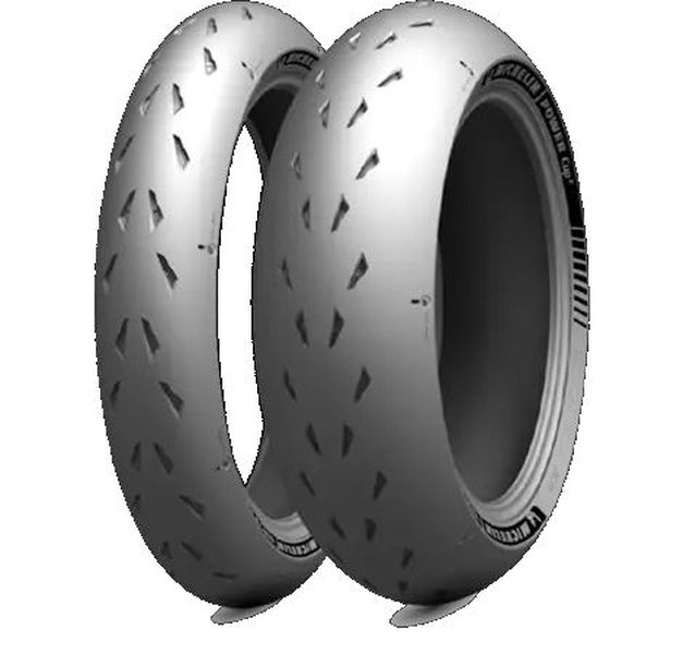 Michelin Pneus Power CUP 2 R 190/55 ZR 17 M/C arrière