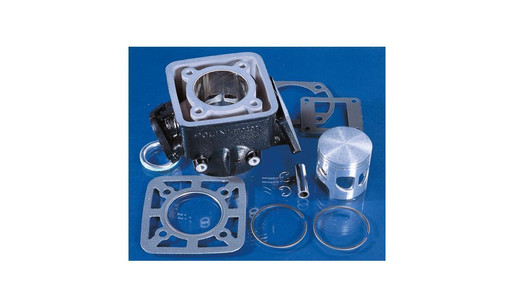 POLINI ALUMINIUM CYLINDER KIT YAMAHA DT 80