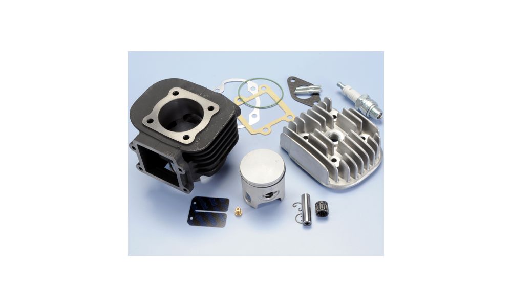 POLINI CAST-IRON RACING CYLINDER KIT APRILIA AMICO 50 MBK BOOSTER 50 /R YA