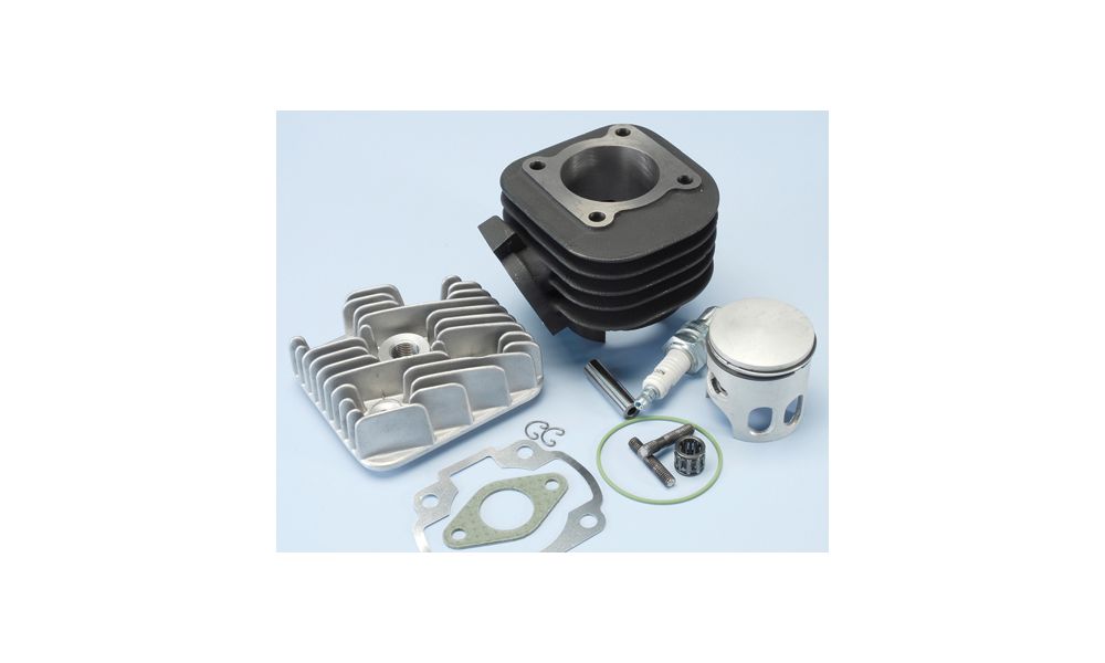 POLINI CAST-IRON RACING CYLINDER KIT APRILIA GULLIVER 50 SCARABEO 50 2T MA
