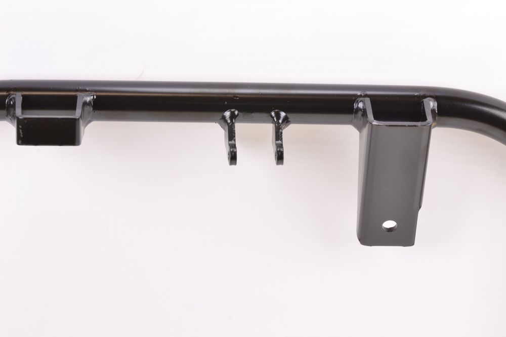 CAVALLETTO CENTRALE TUBOLARE NERO VESPA PX 125/150-1761606 ORIGINALE PIAGGIO