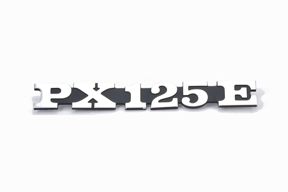 TARGHETTA &quot;PX125E&quot; ORIGINALE PIAGGIO