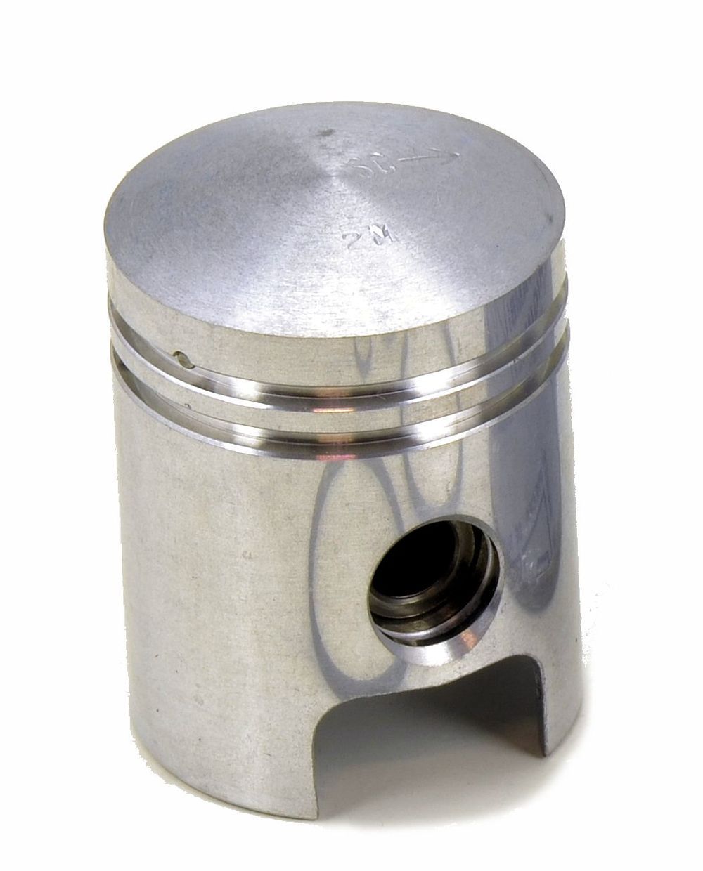 KIT PISTON 2ME DEPASSEMENT VESPA PK 50- 196138